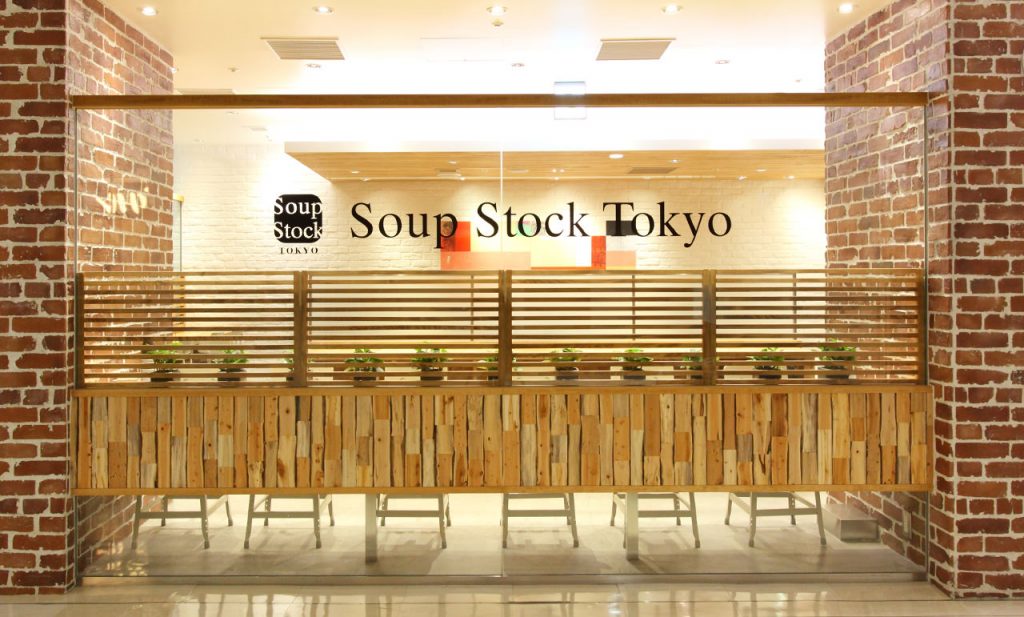 SOUP STOCK TOKYO (KINSHICHO)